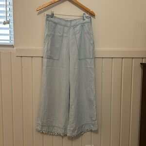 Cloth & Stone Wide Leg Pants S